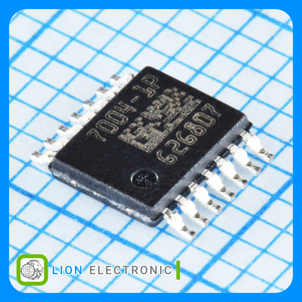 آیسی پاور سوئیچ BTS7004-1EPP