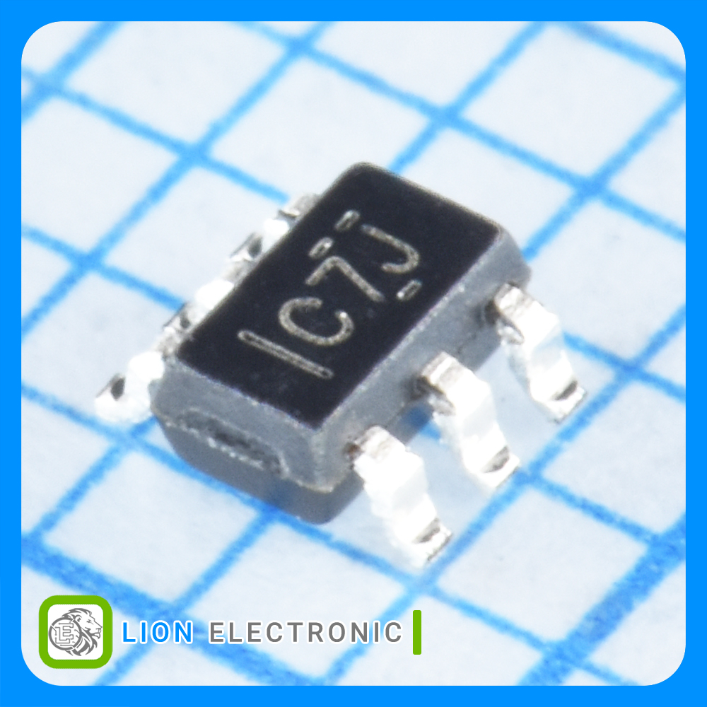 بافر اشمیت تریگر SN74LVC2G17DCKR