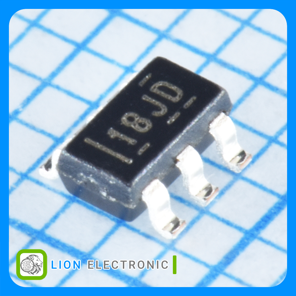 آیسی سنس جریان INA181A1IDBVR