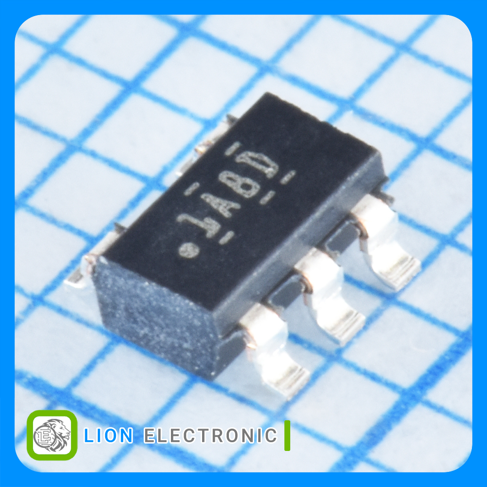 آیسی سنس جریان INA180A2IDBVR