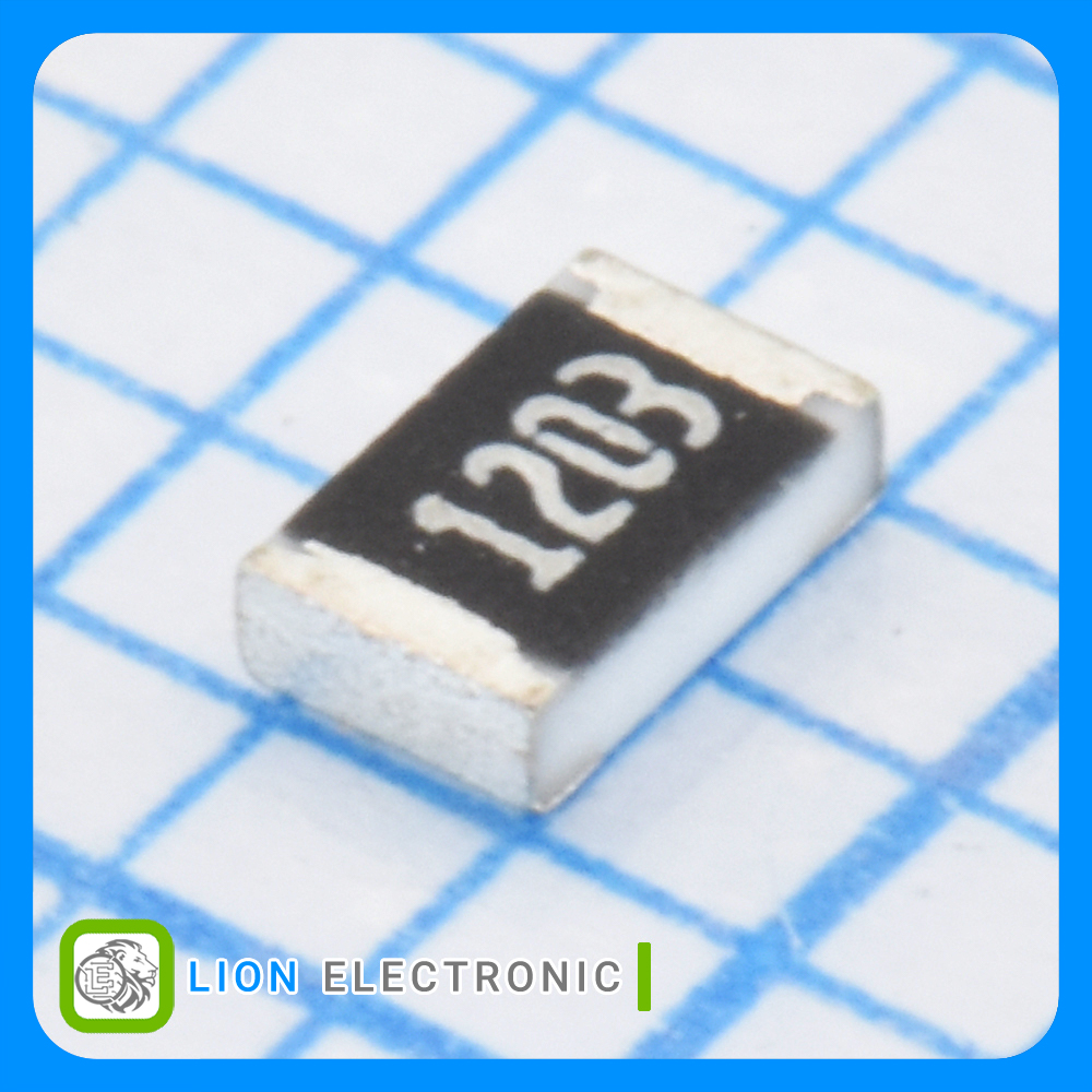 RES0805 120K 1%