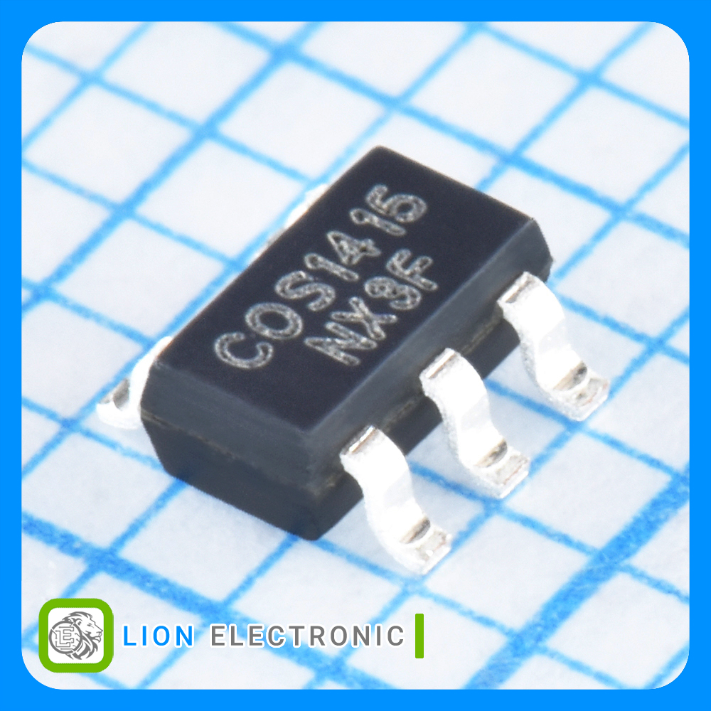 گیت درایور COS1415
