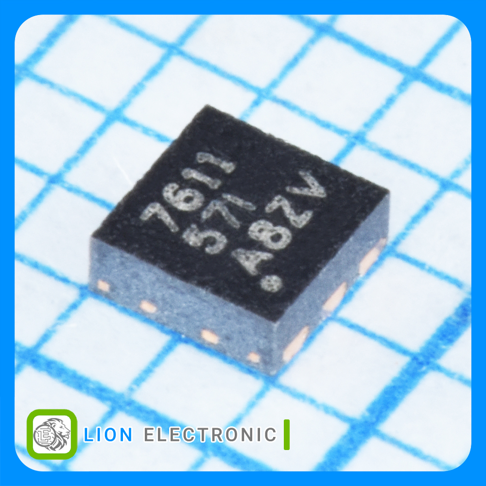 گیت درایور UCC27611DRVR