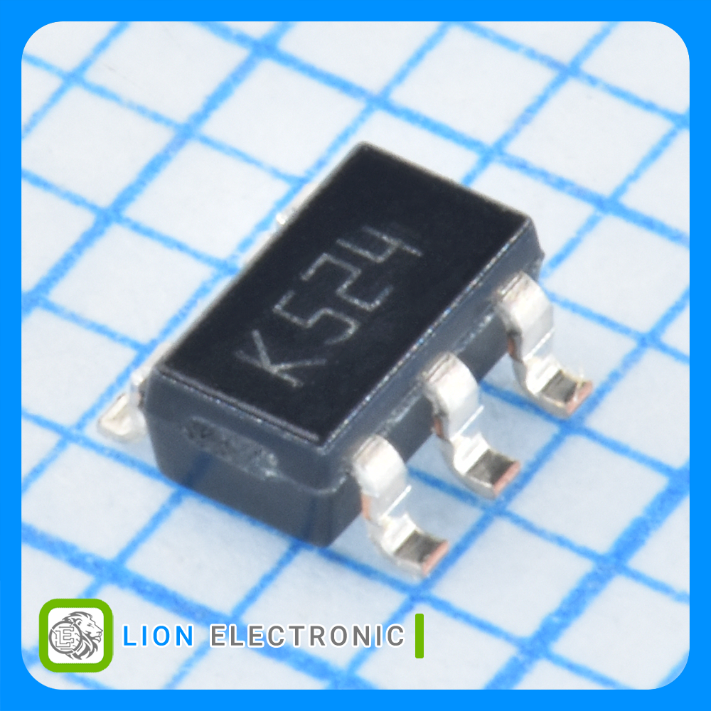 مقایسه کننده آنالوگ TS881ILT