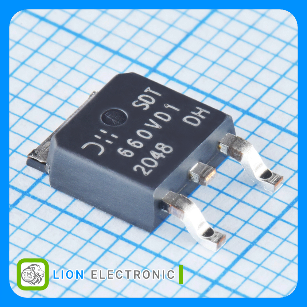 دیود شاتکی SDT660VD1