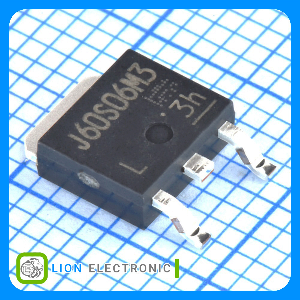 ماسفت TJ60S06M3L(T6L1,NQ