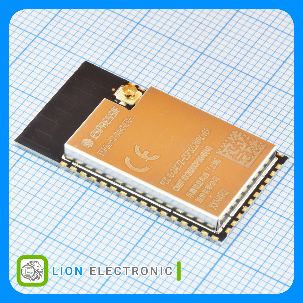 ماژول وای فای ESP32-S2-WROVER-I-N4R2