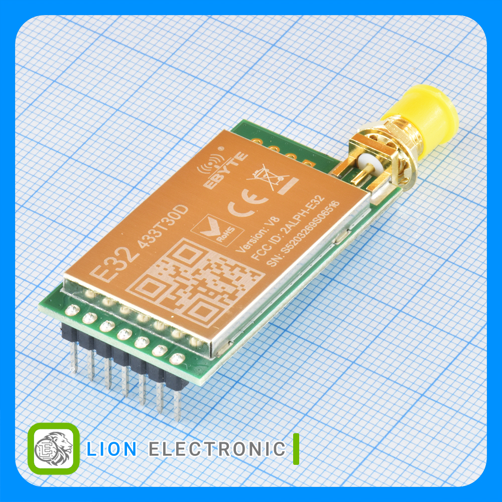 ماژول وایرلس E32-433T30D