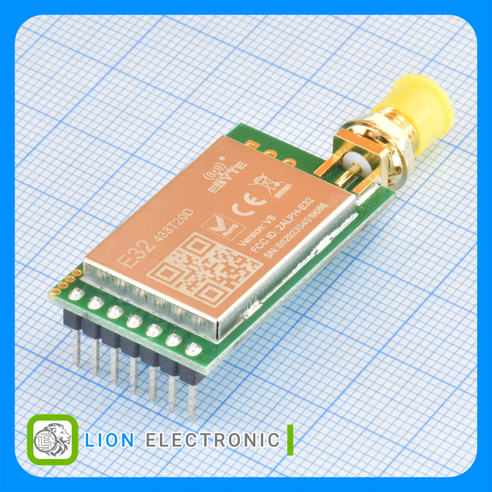 ماژول وایرلس E32-433T20D