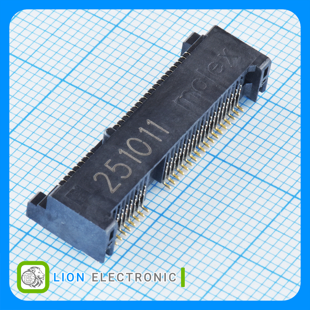 کانکتور(mini PCI) 679105700