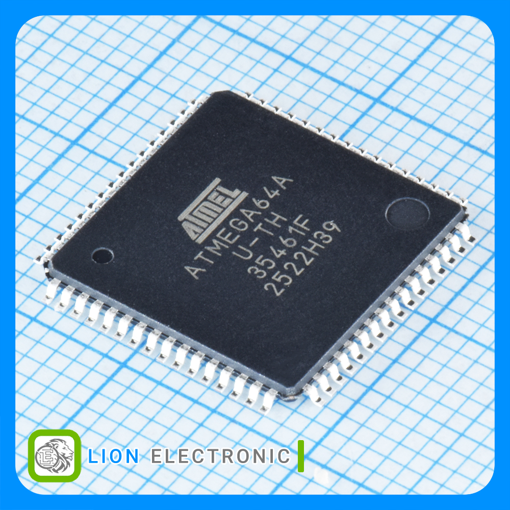 ATMEGA64A-AU