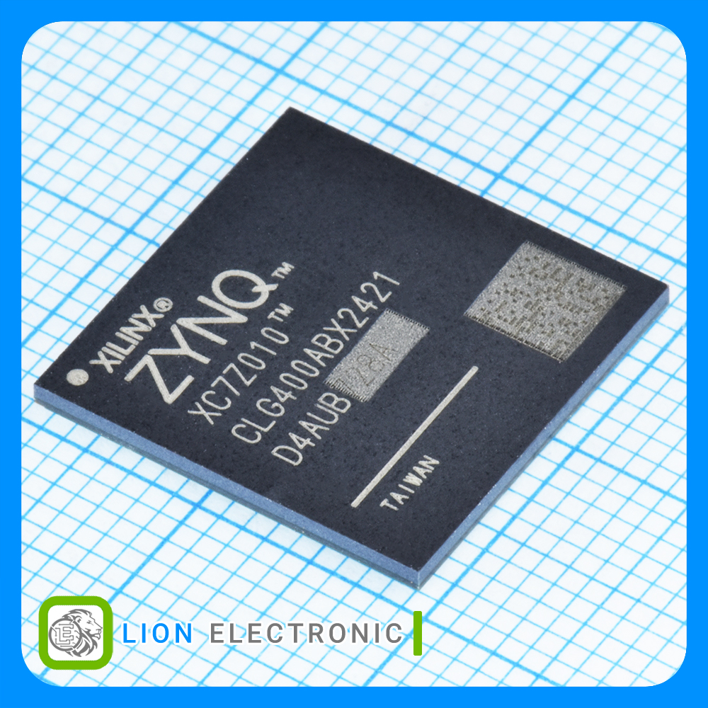 XC7Z010-1CLG400C