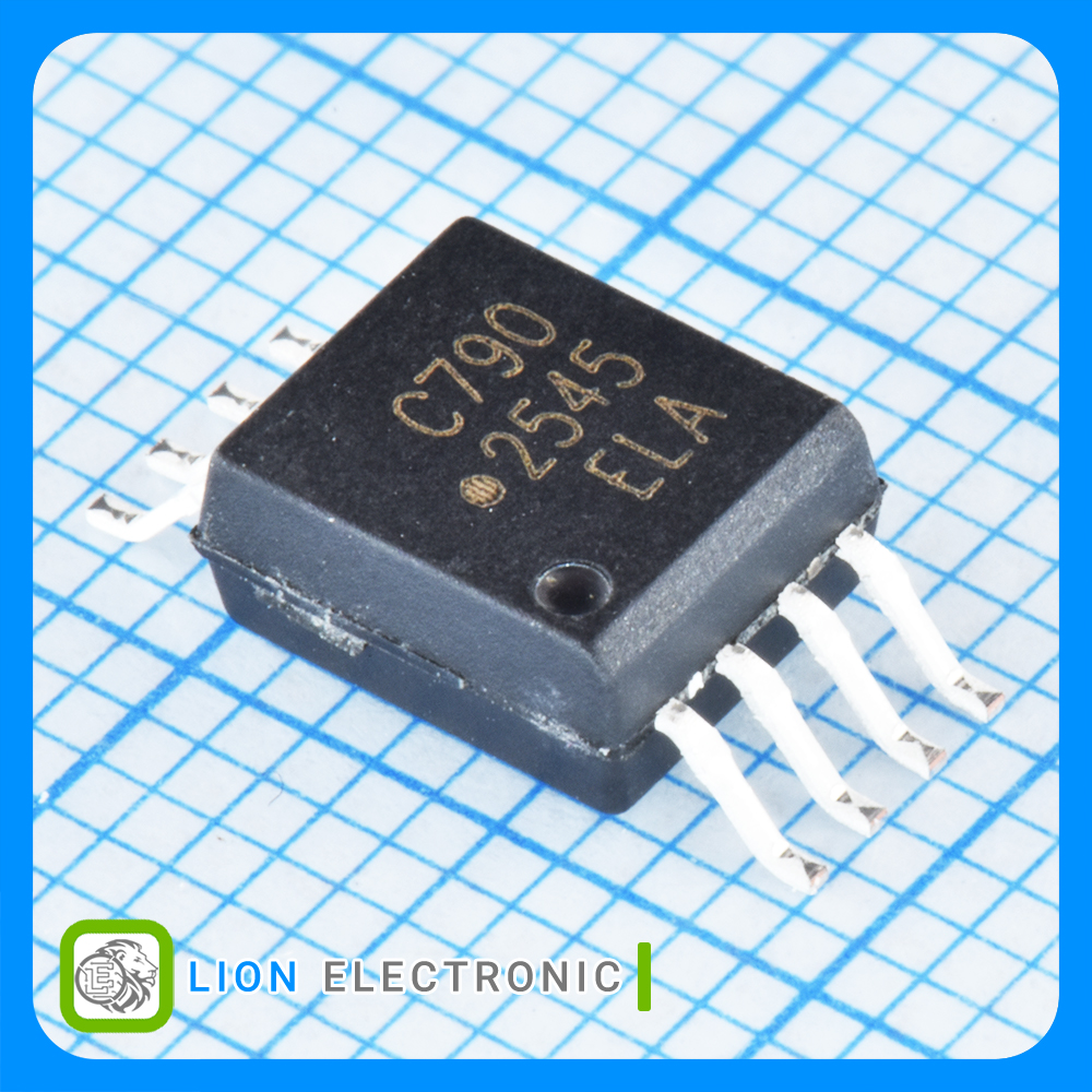 آمپلی فایر ایزوله ACPL-C790-500E