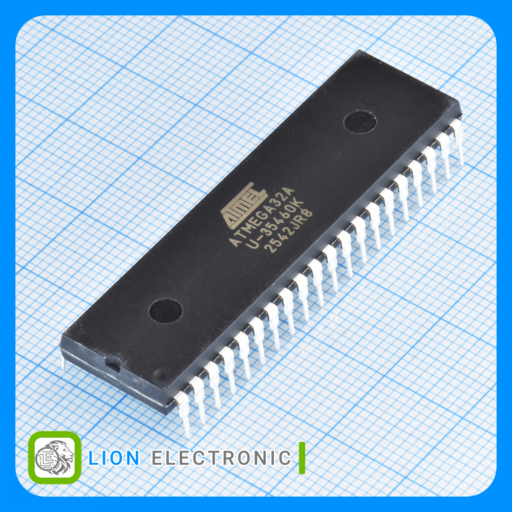 ATMEGA32A-PU
