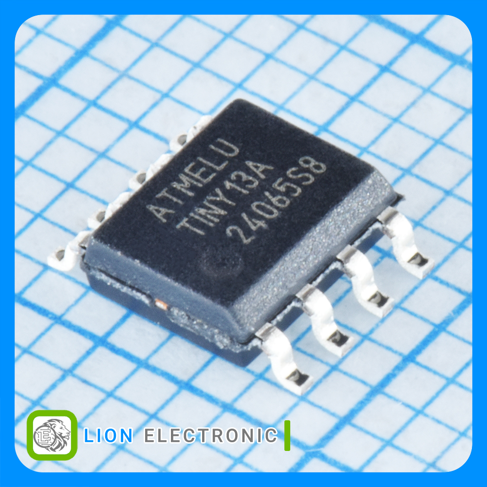 ATTINY13A-SSU