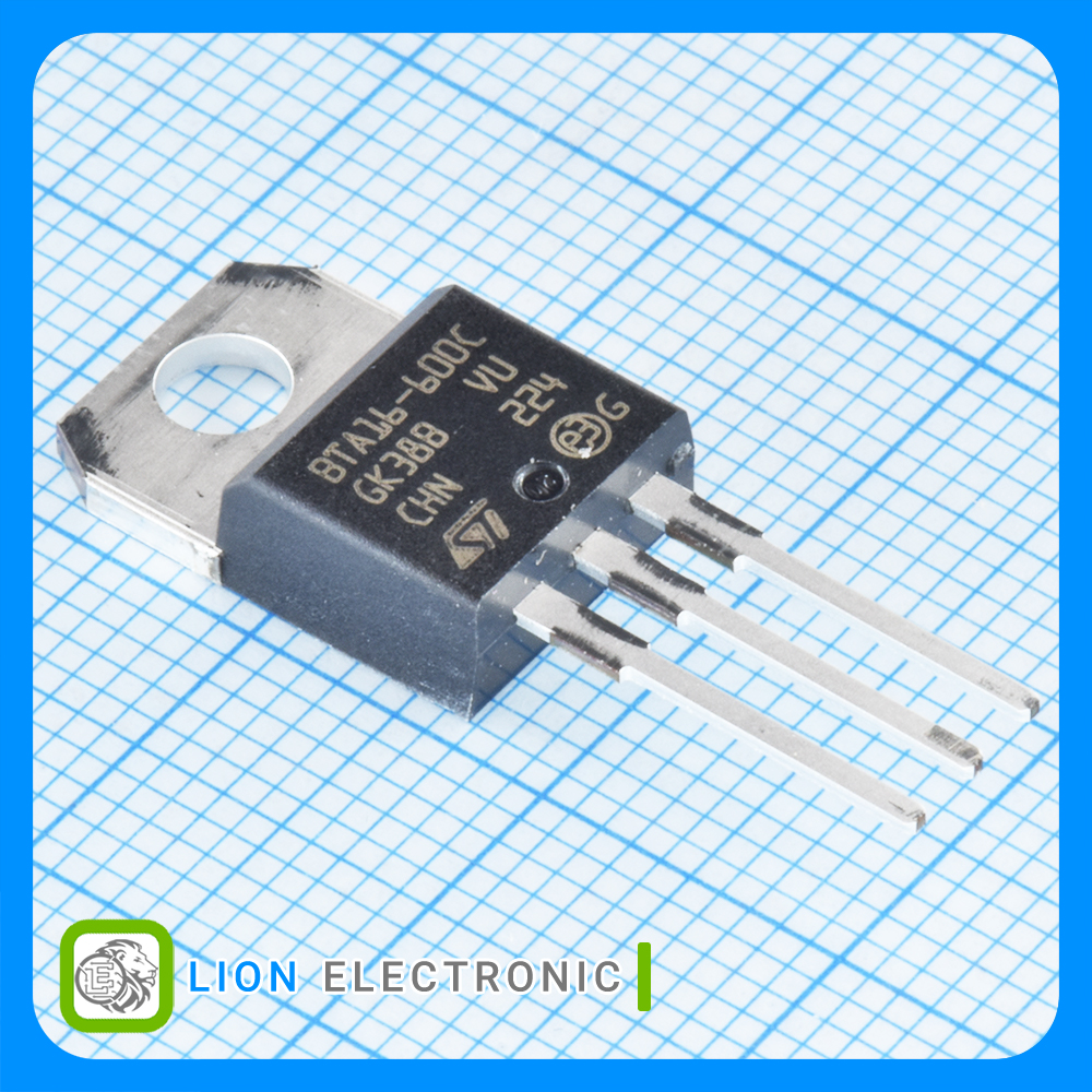 ترایاک BTA16-600C