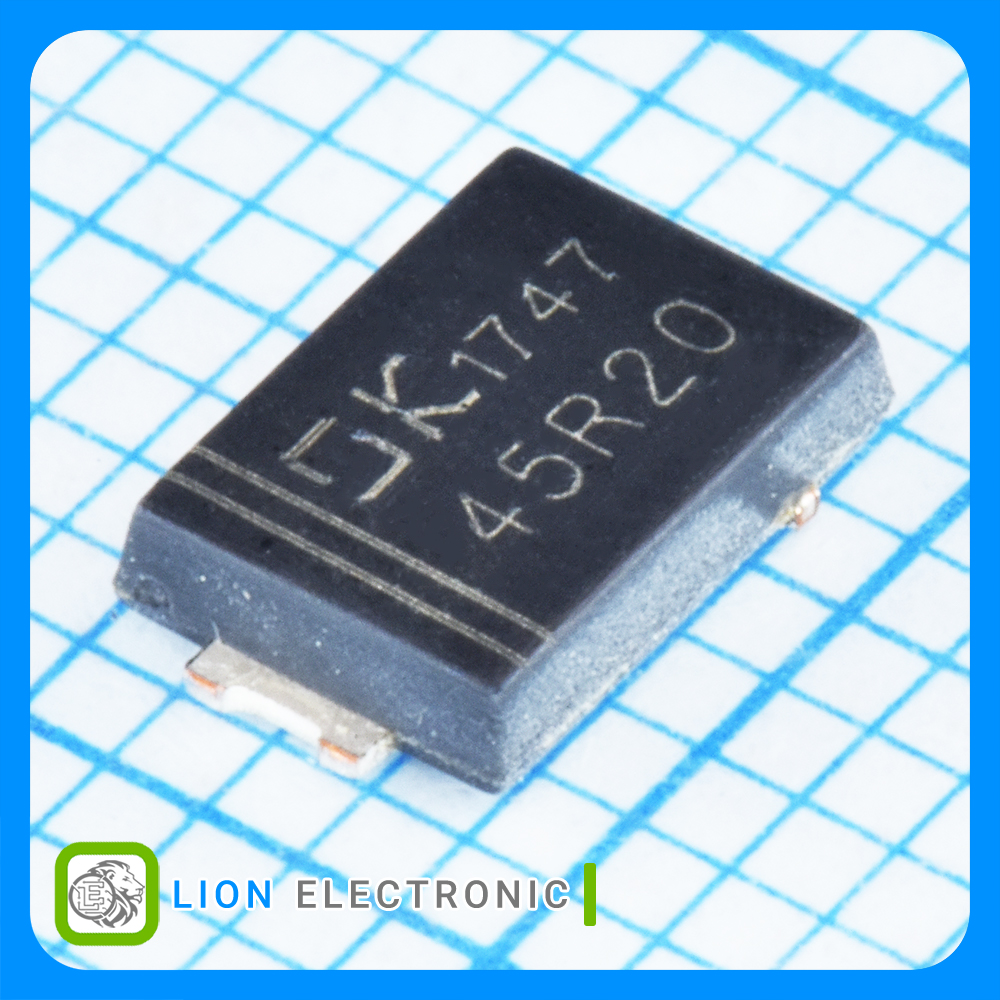 یکسوساز سنکرون DK5V45R20