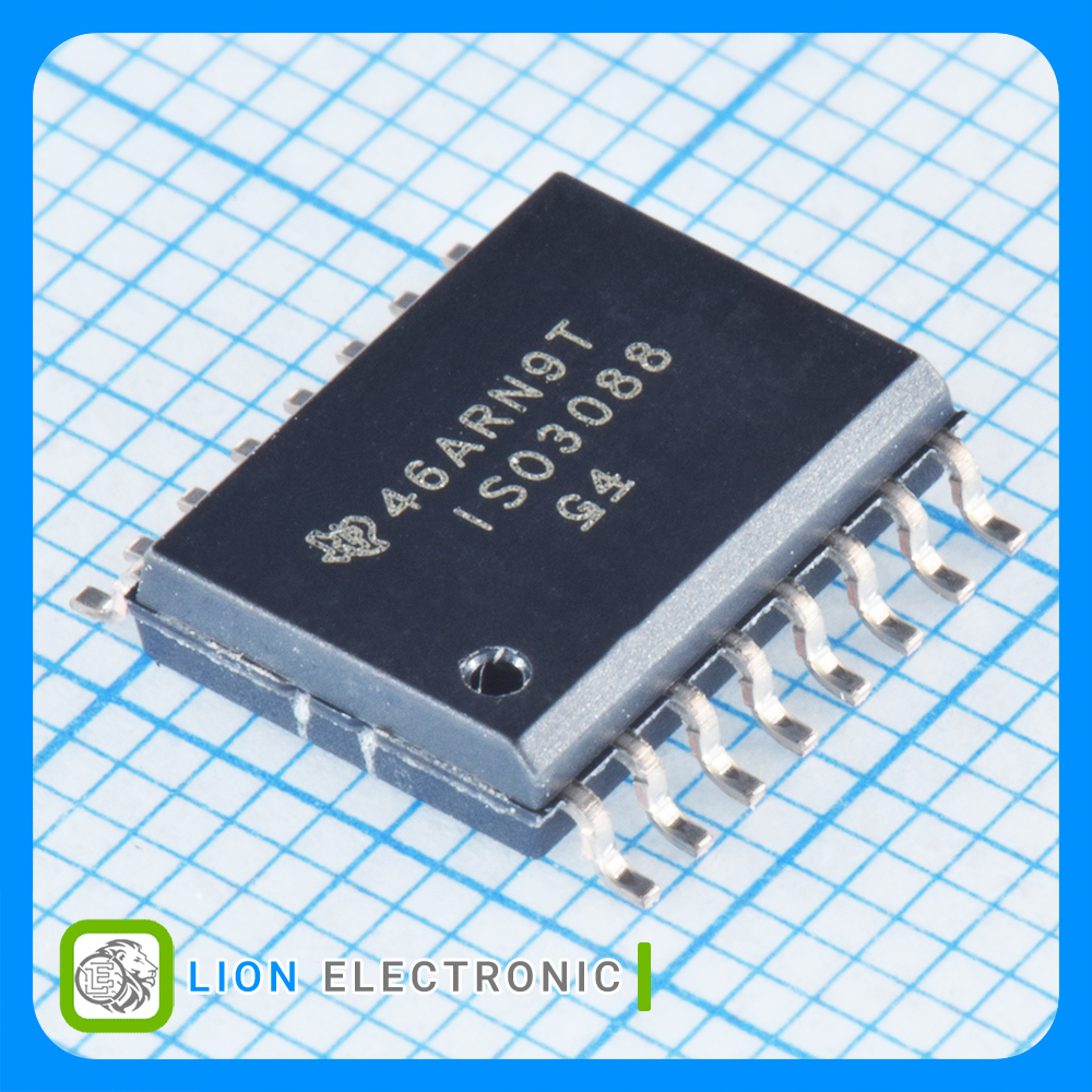 رابط RS-485 ایزوله ISO3088DWR