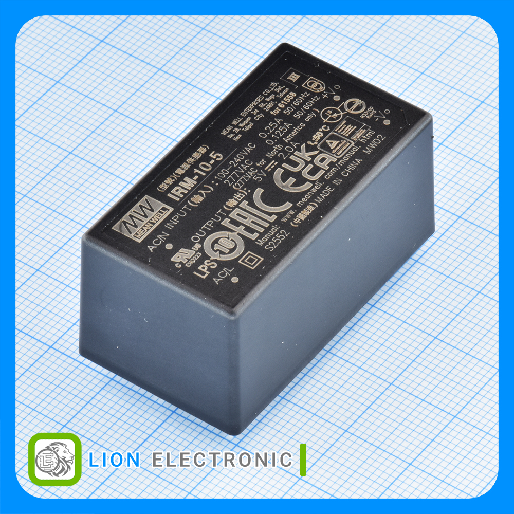 مبدل AC/DC ایزوله IRM-10-5