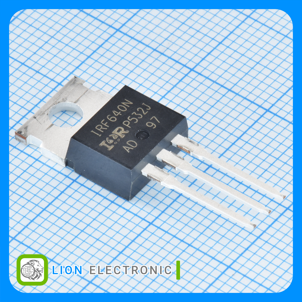 ماسفت IRF640NPBF