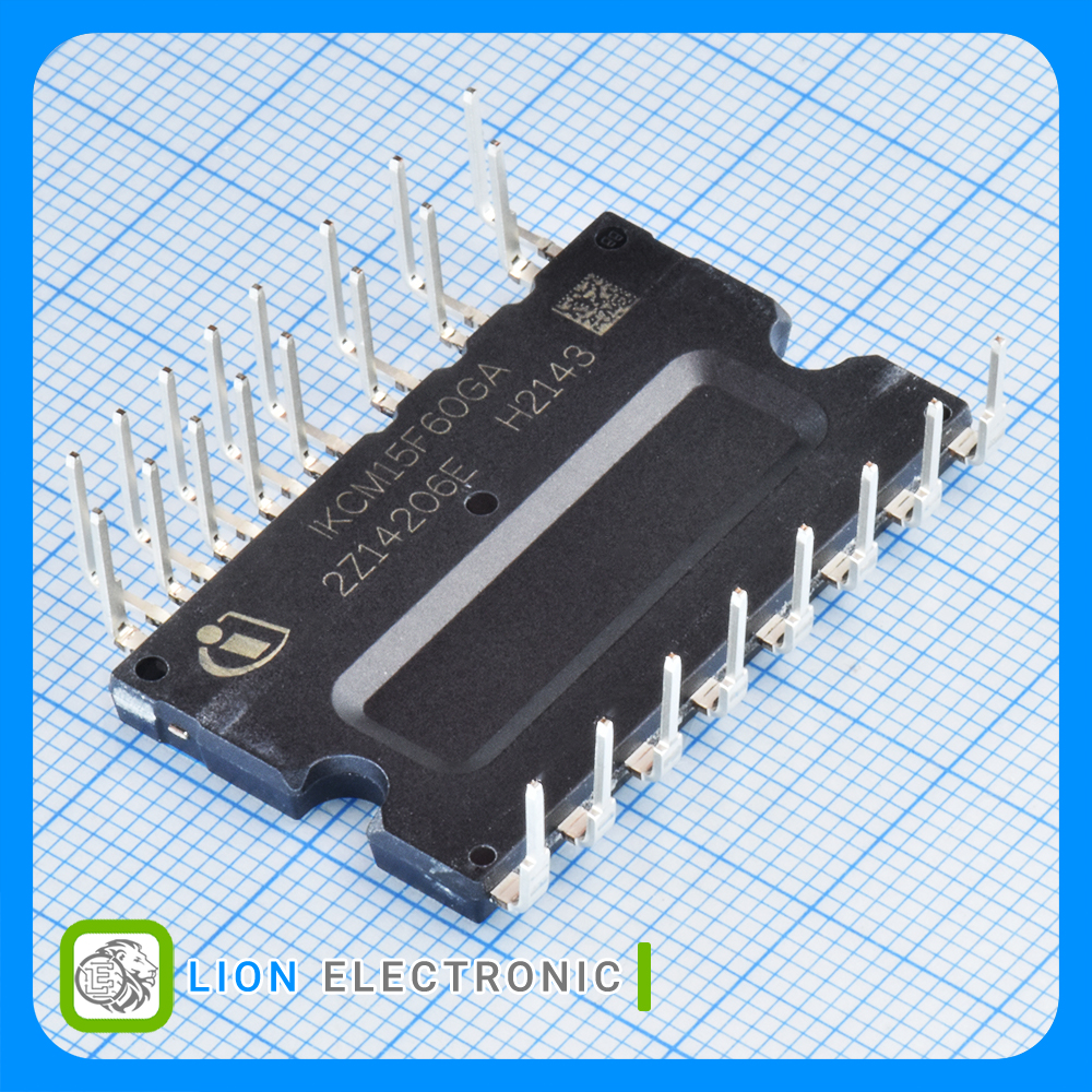 ماژول IGBT سه فاز IKCM15F60GA
