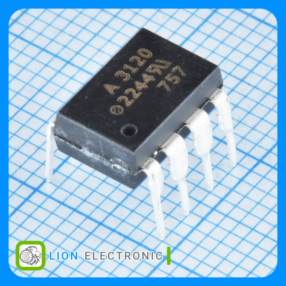 گیت درایور ایزوله HCPL3120-000E