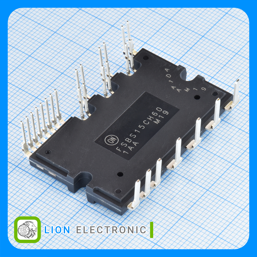 ماژول IGBT سه فاز FSBS15CH60