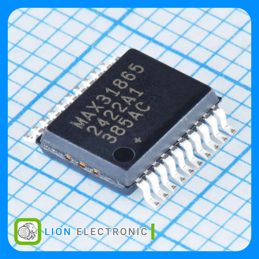 MAX31865AAP+