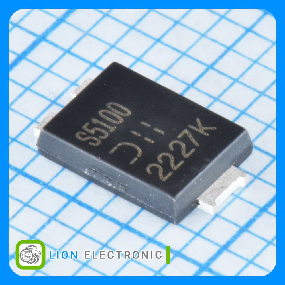 دیود شاتکی PDS5100-13
