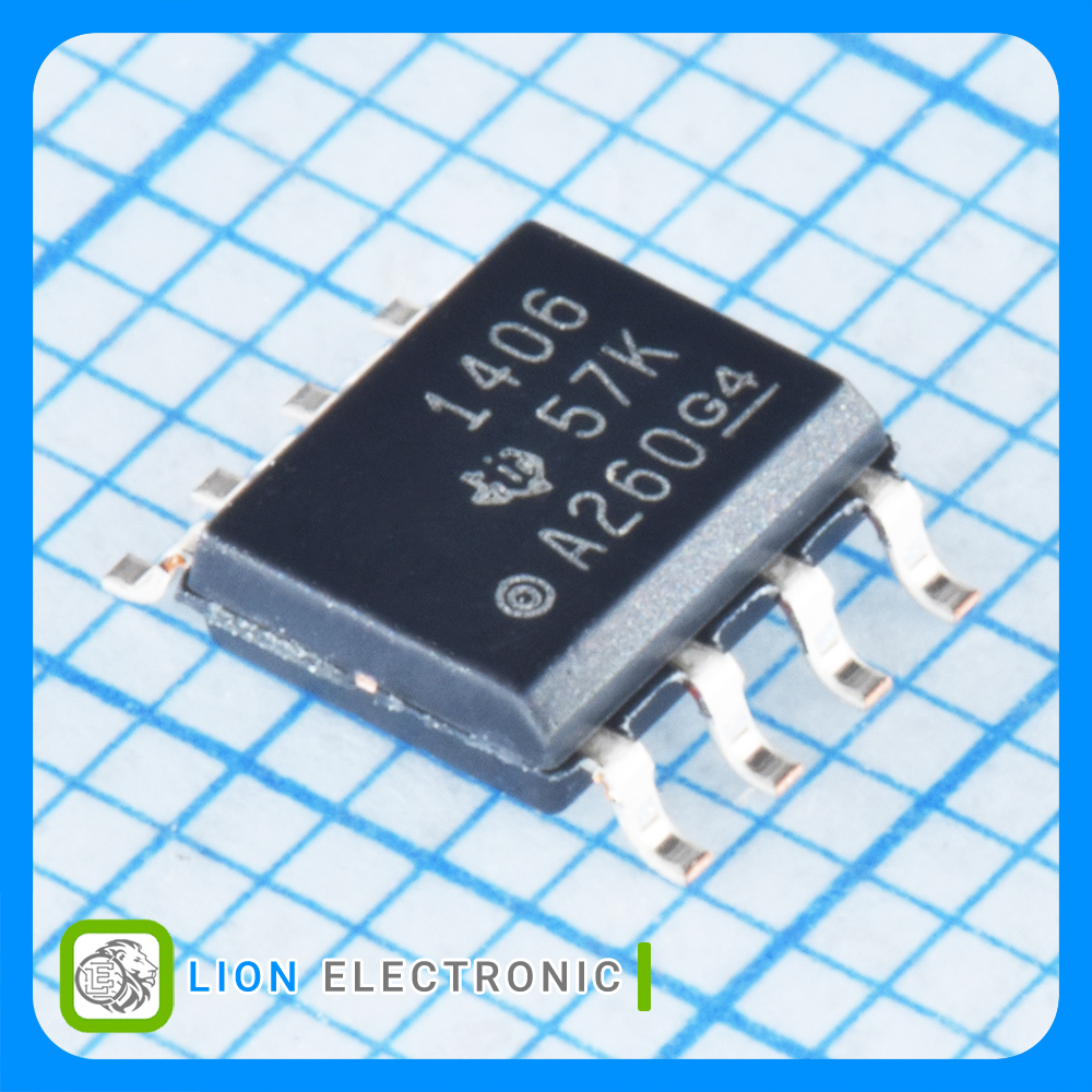 مبدل(RS-485) THVD1406DR