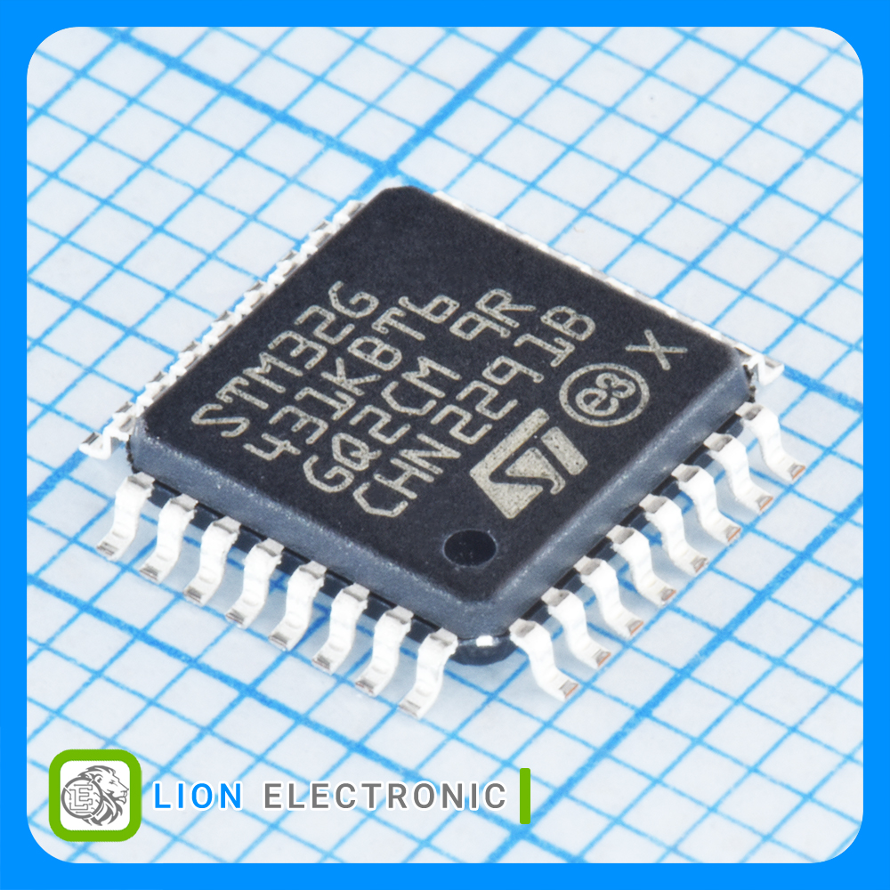 میکروکنترلر STM32G431KBT6
