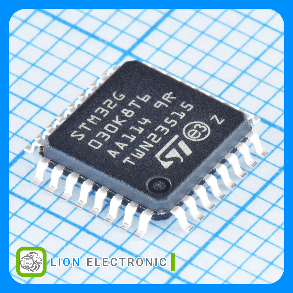 میکروکنترلر STM32G030K8T6