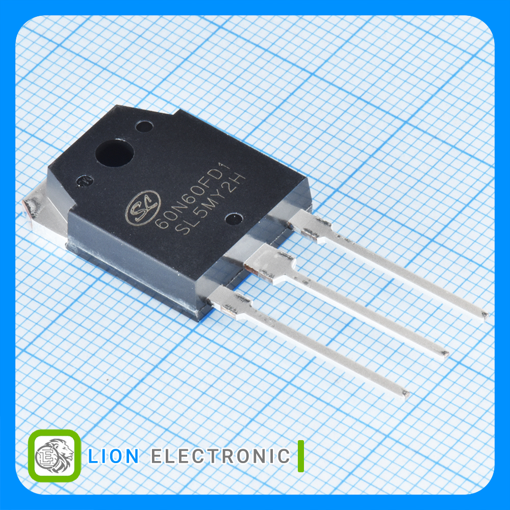 آی جی بی تی SGT60N60FD1PN