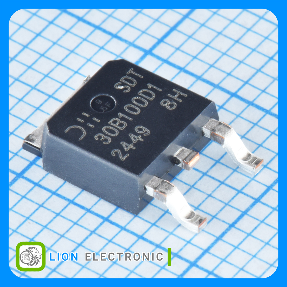 دیود شاتکی SDT30B100D1-13