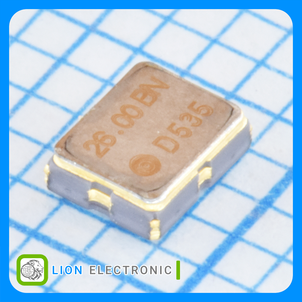 اسیلاتور 1XTW26000MAA