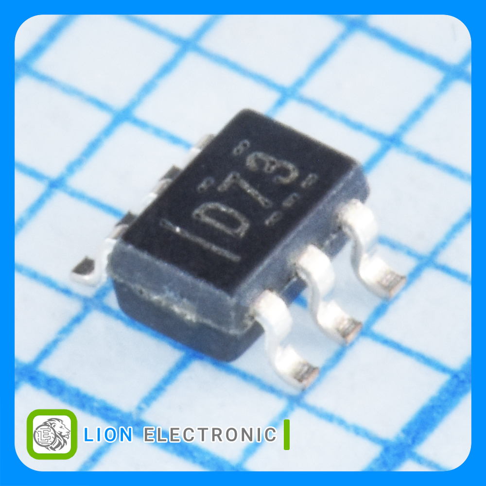 مبدل دیجیتال به آنالوگ DAC7311IDCKR