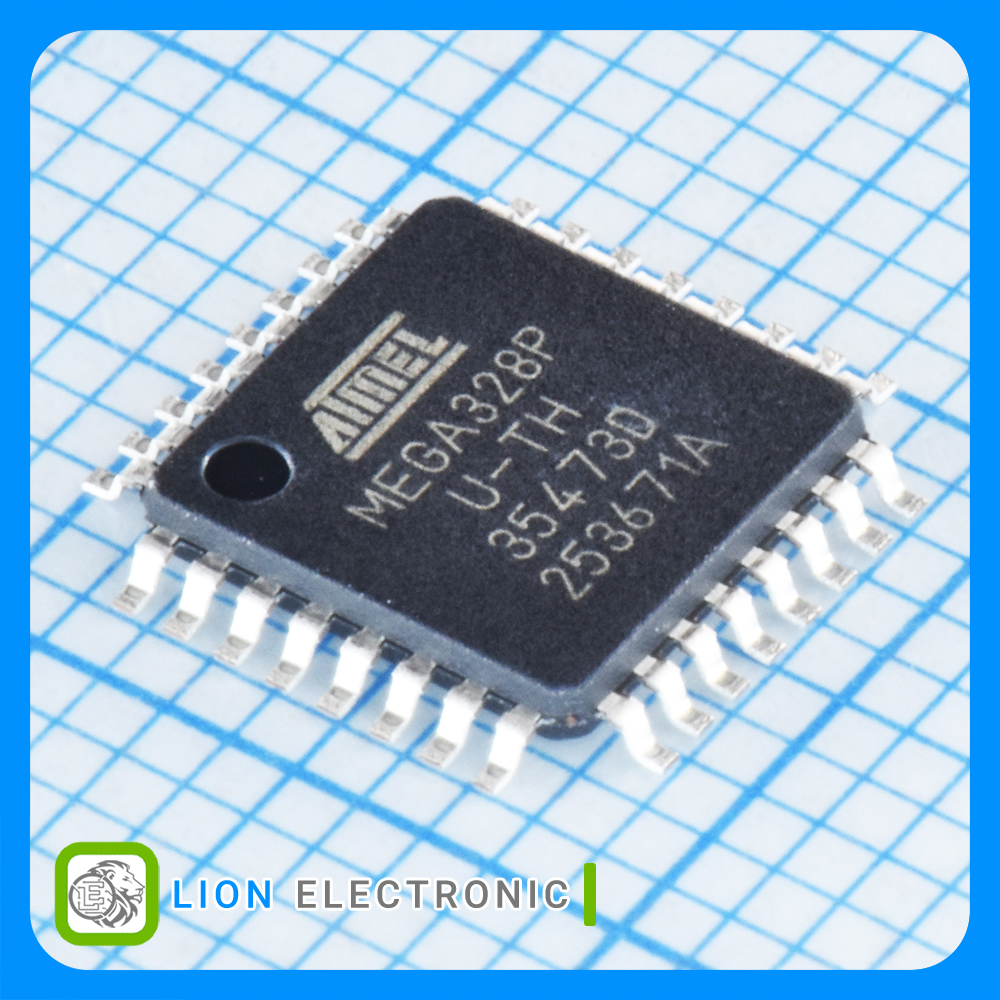 ATMEGA328P-AU