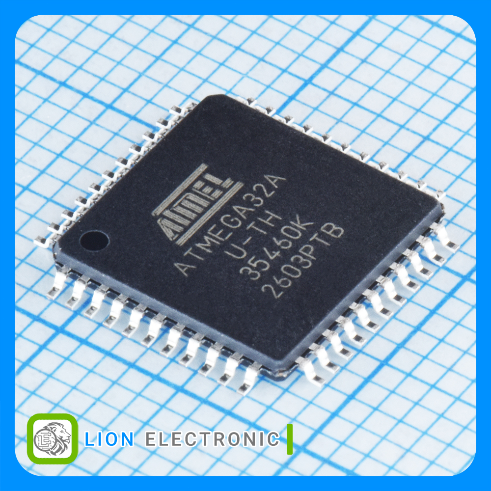 ATMEGA32A-AU