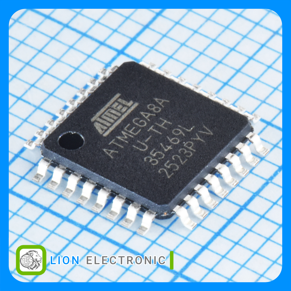 ATMEGA8A-AU