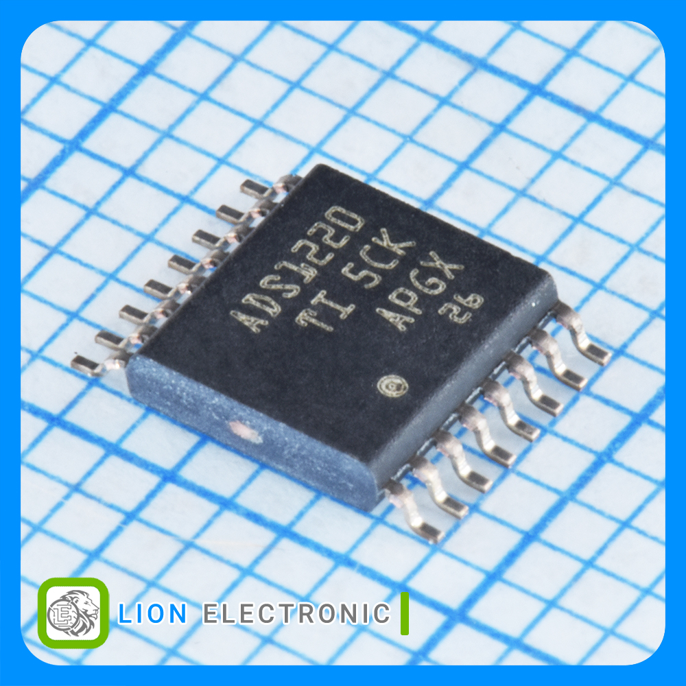 ADS1220IPW