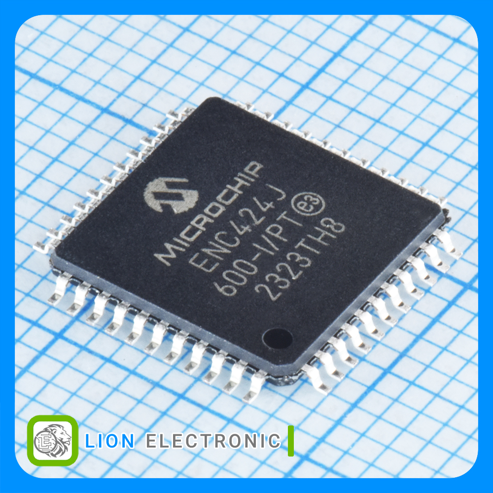 ENC424J600-I/PT