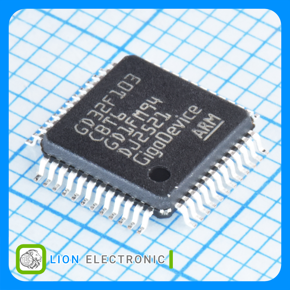 میکروکنترلر GD32F103CBT6
