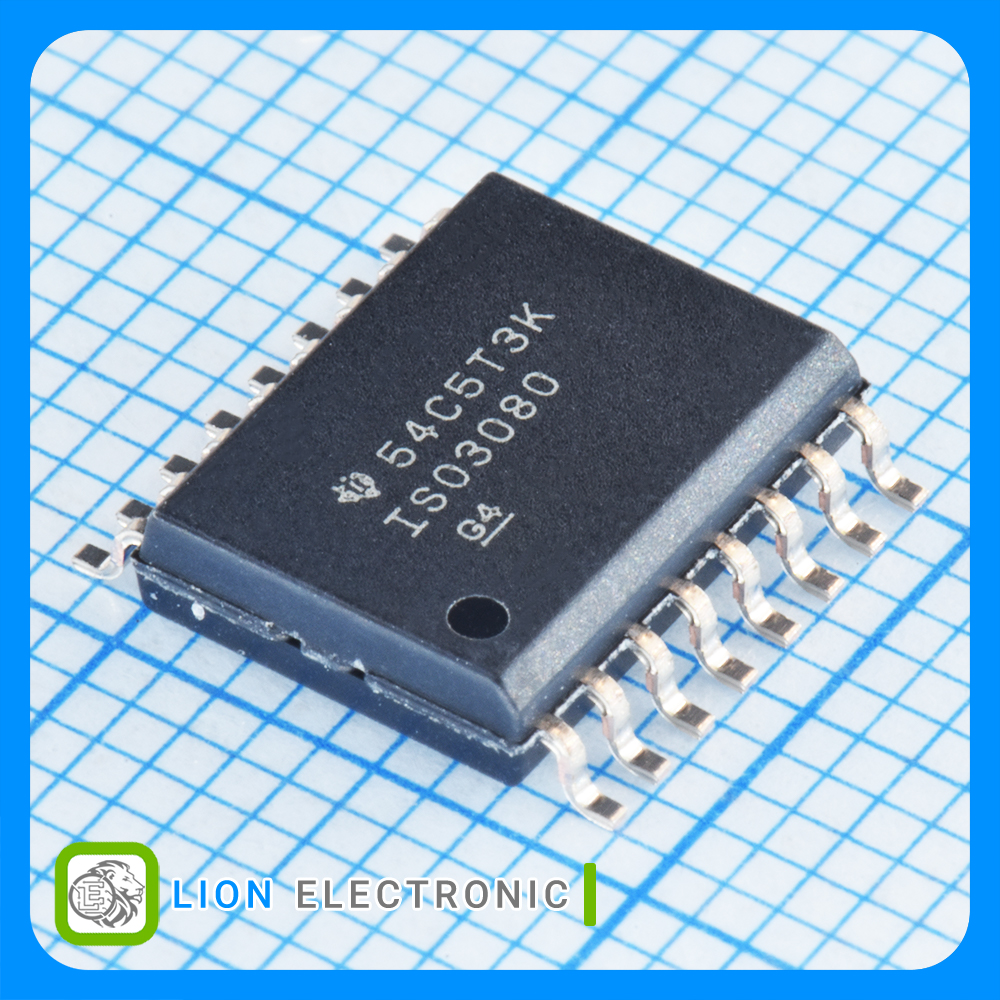 آیسی رابط ایزوله(RS485) ISO3080DW