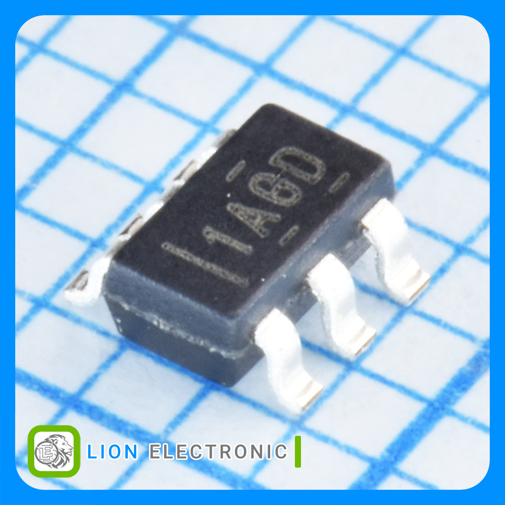آیسی سنس جریان INA181A4IDBVR