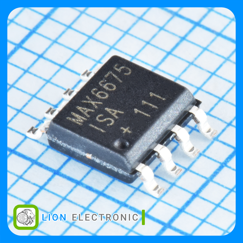 MAX6675ISA+T