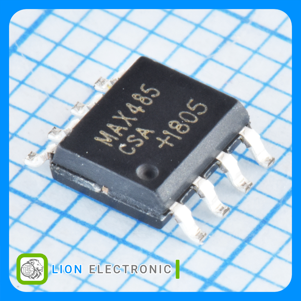 MAX485CSA