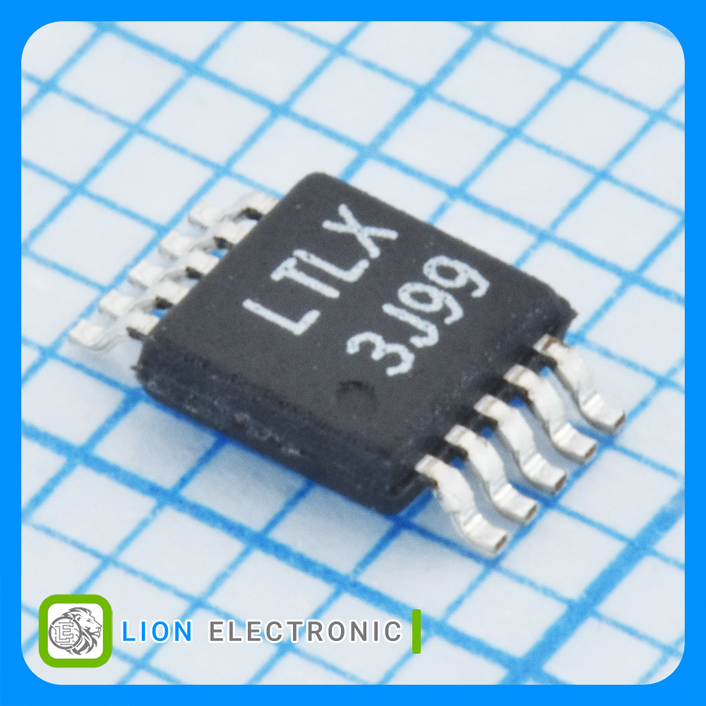 LTC1733EMSE