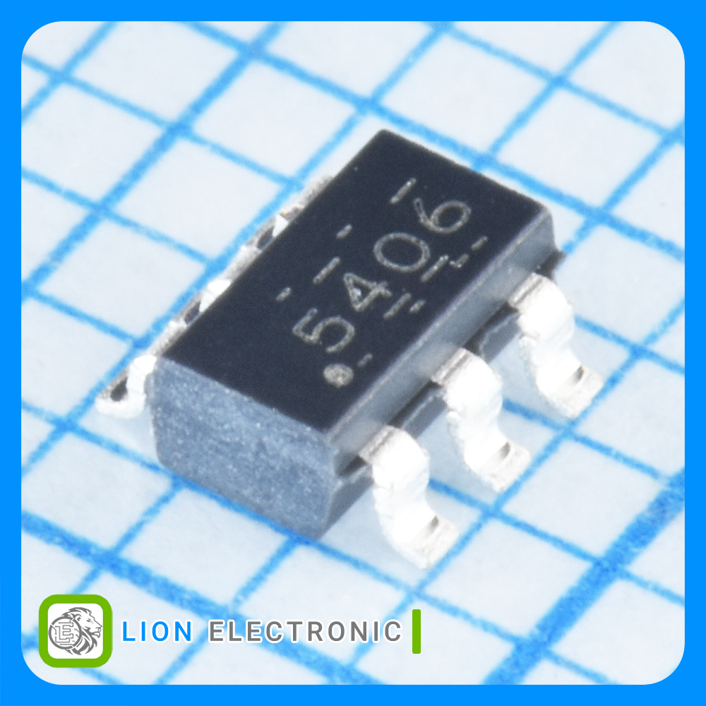 رگولاتور سوئیچینگ LMR54406DBVR