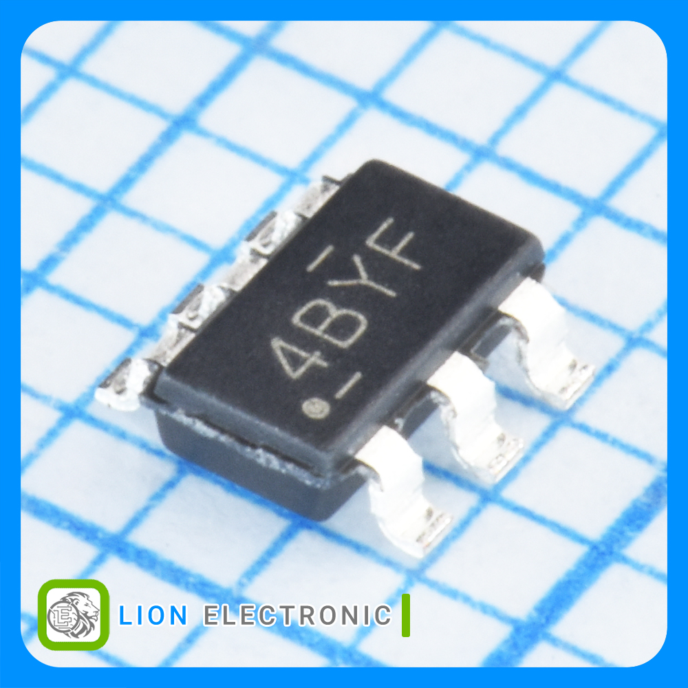 رگولاتور سوئیچینگ LMR51430YFDDCR