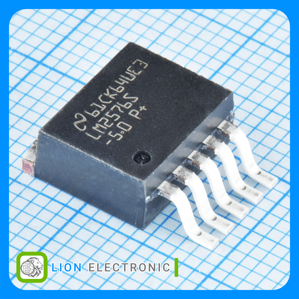 LM2576SX-5.0/NOPB
